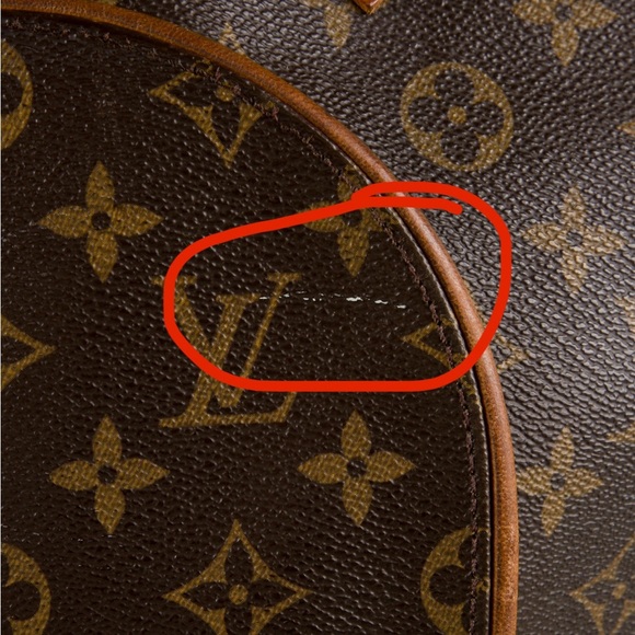 Louis Vuitton Monogram Ellipse PM Vintage 1997 - Picture 7 of 10